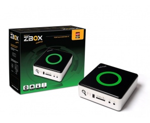 Zotac Zbox nano AD10 - test minikomputera