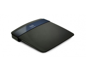 Cisco Linksys EA3500 – test routera