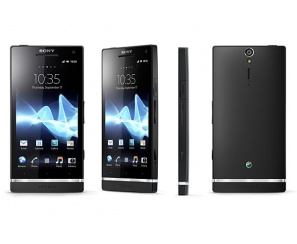 Sony Xperia S - test smartfonu