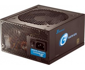 Seasonic G-550 – test zasilacza