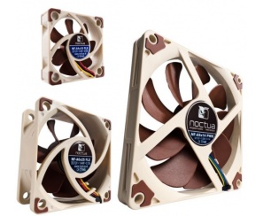 Noctua NF-A9, NF-A6 i NF-A4 – rzut oka na wentylatory