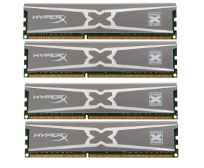 Kingston 10th Anniversary HyperX 2400 MHz – test pamięci