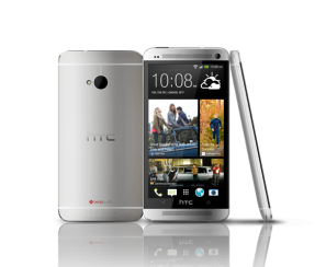 HTC One - test smartfona