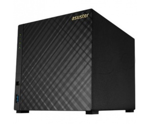 Asustor AS3204T – test serwera NAS