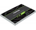 Toshiba TR200 480 GB – test dysku SSD