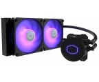 Cooler Master MasterLiquid ML240L V2 RGB – test AiO