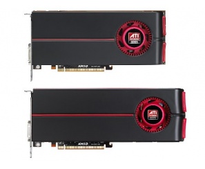 Radeon HD 5870 i Radeon HD 5850