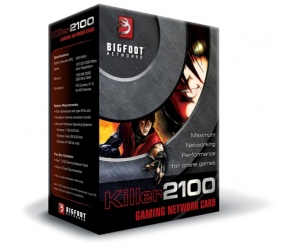 Test Bigfoot Networks Killer 2100