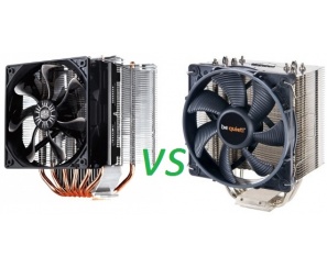 CM Hyper 612S vs be quiet! Shadow Rock Pro SR1