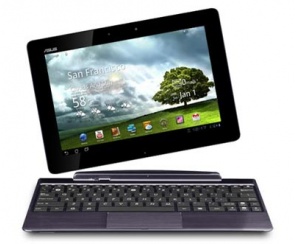 Asus Eee Pad Transformer Prime TF201 - test