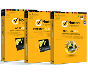 Produkty Norton 2013 – przegląd