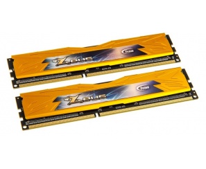 Team Group ZEUS Overclocking Gold – test pamięci DDR3