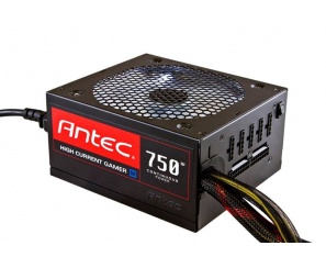 Antec HCG-750M – test zasilacza