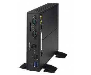 Shuttle XPC Slim DS67U – test barebone