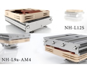 Noctua NH-L12S i NH-L9a-AM4 – recenzja coolerów CPU