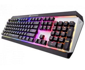 Cougar Attack X3 RGB – test klawiatury mechanicznej