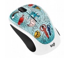 Logitech M238 Doodle Collection – rzut oka na mysz