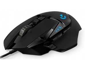 Logitech G502 HERO – test myszki