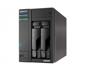 Asustor Lockerstor 2 AS6602T – recenzja NAS