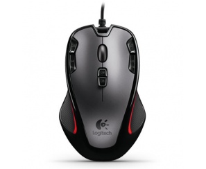 Logitech G300 - test myszki