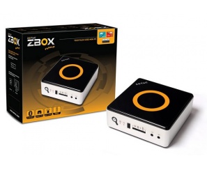 ZOTAC ZBox nano VD 01 Plus - recenzja