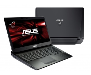 ASUS G750 - recenzja laptopa