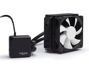 Fractal Design Kelvin T12 – test coolera CPU