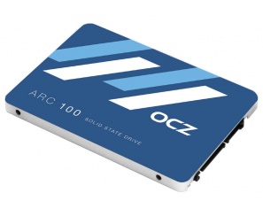 OCZ ARC 100 240 GB – test dysku SSD