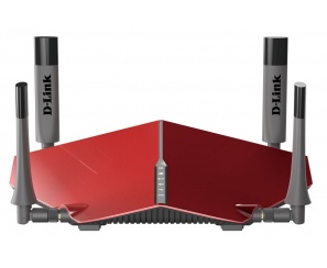 D-Link DIR-885L – test routera