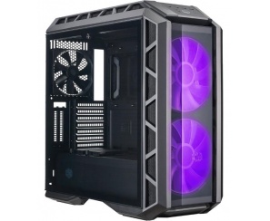 Cooler Master MasterCase H500P – test obudowy