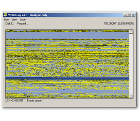 MyDefrag 4.2.8
