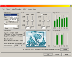 AC3Filter 1.63b