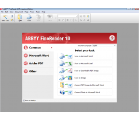 ABBYY FineReader Professional 10.0.102.185