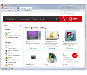 Opera Portable 12.15