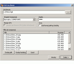 KGB Archiver 1.2.1.24