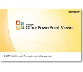 PowerPoint Viewer 2007