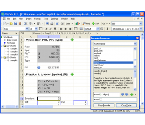 GS-Calc 8.1.3