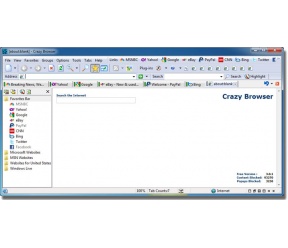 Crazy Browser 3.0 RC2