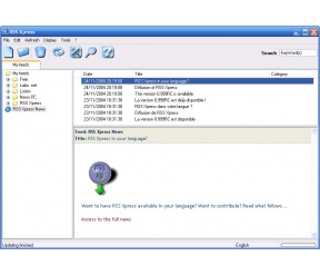 RSS Xpress 2.9.22