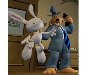 Sam & Max: The Mole, the Mob, and the Meatball