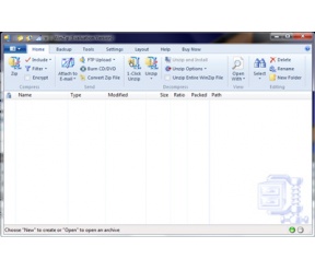 WinZip 14.5 Build 9095