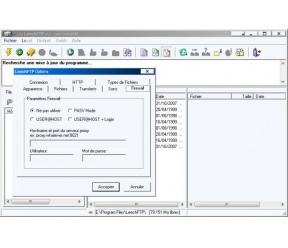 LeechFTP 1.3 Build 207