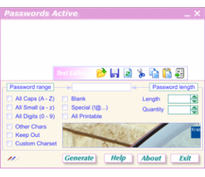 Passwords Active 1.3