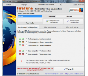 FireTune 1.2