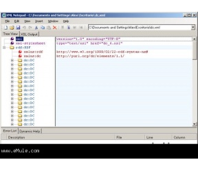 XML Notepad 2007 2.5