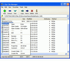 7-Zip 4.65