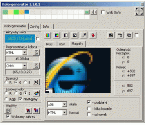 Kolorgenerator 1.1.0.3