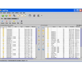 JaSFtp 9.0