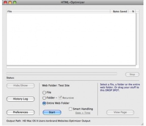 HTML-Optimizer 10.4