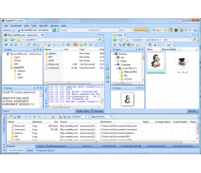 SmartFTP 4.0.1112